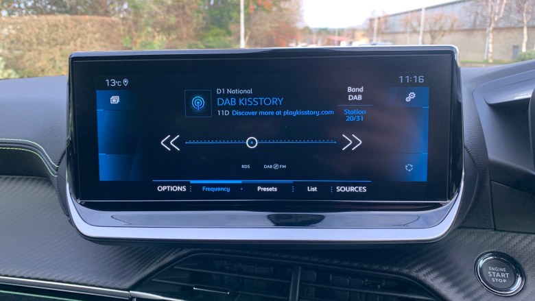 Peugeot 208 1.2 PureTech 100 GT Premium 5dr Petrol Hatchback